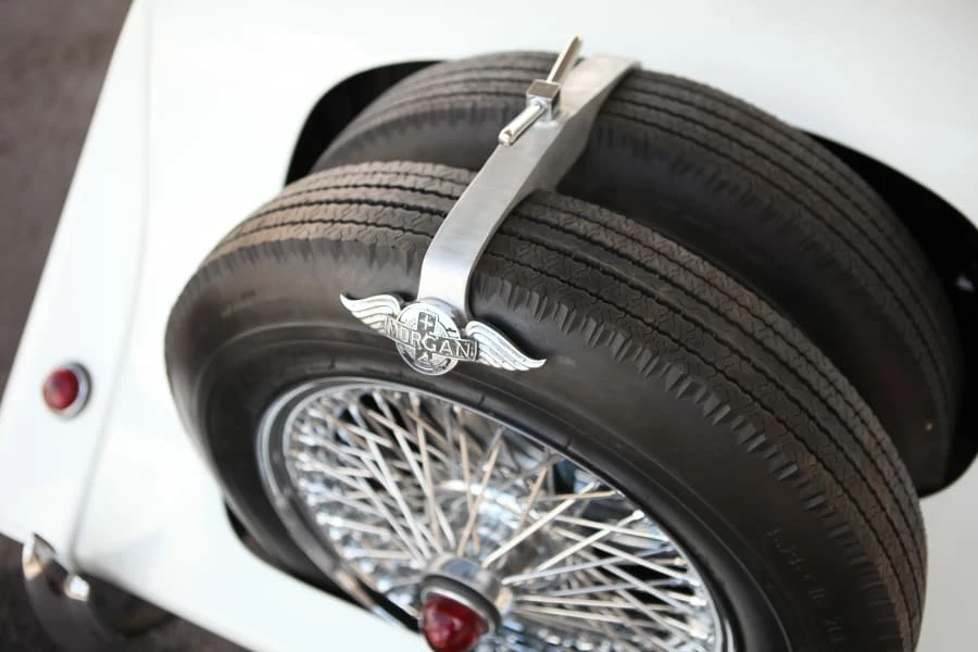 1954 Morgan Plus 4 - Image 11 of 12
