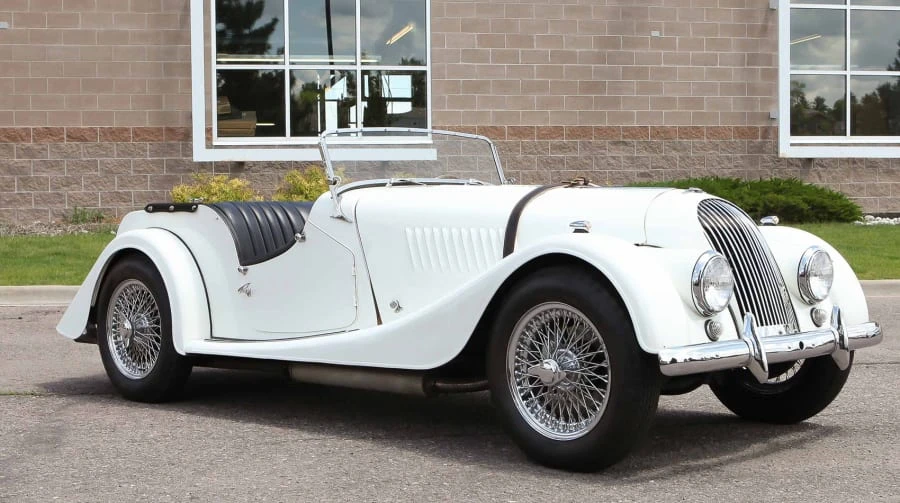 1954 Morgan Plus 4 - Image 12 of 12