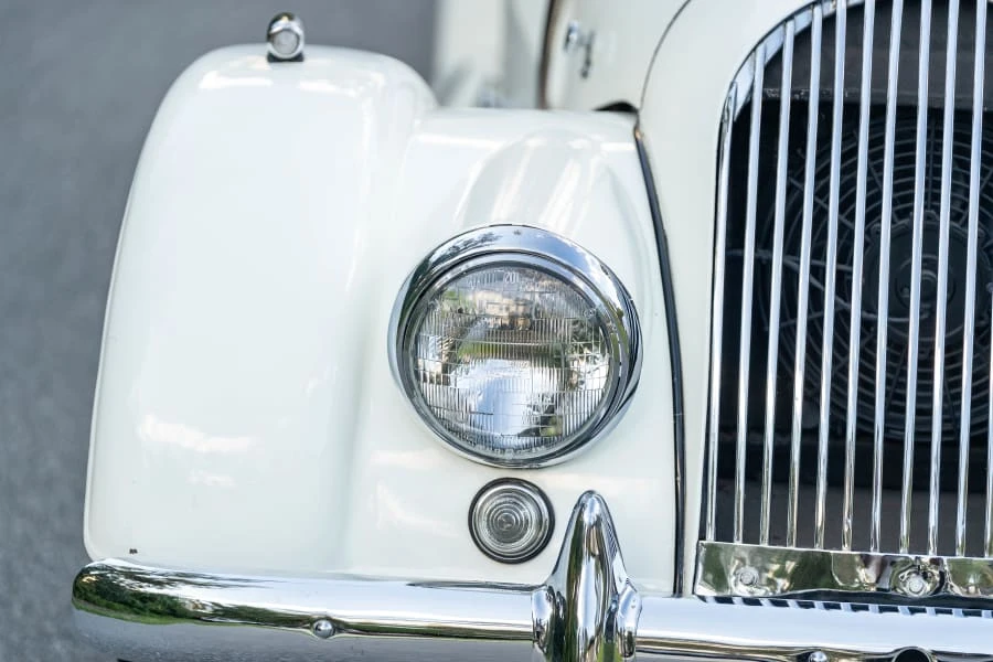 1954 Morgan Plus 4 - Image 16 of 25