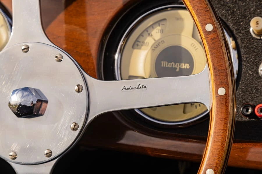 1954 Morgan Plus 4 - Image 30 of 31