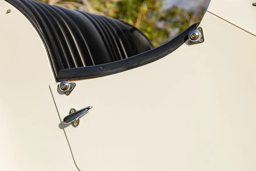 1954 Morgan Plus 4 - Image 10 of 31