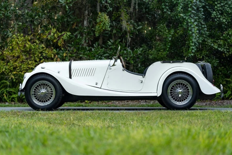 1954 Morgan Plus 4 - Image 2 of 25