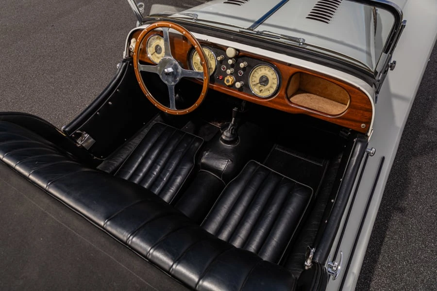 1954 Morgan Plus 4 - Image 27 of 31
