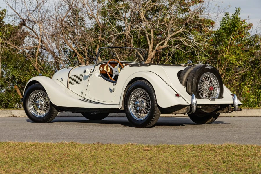 1954 Morgan Plus 4 - Image 24 of 31
