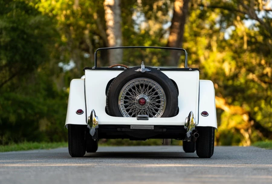 1954 Morgan Plus 4 - Image 11 of 25