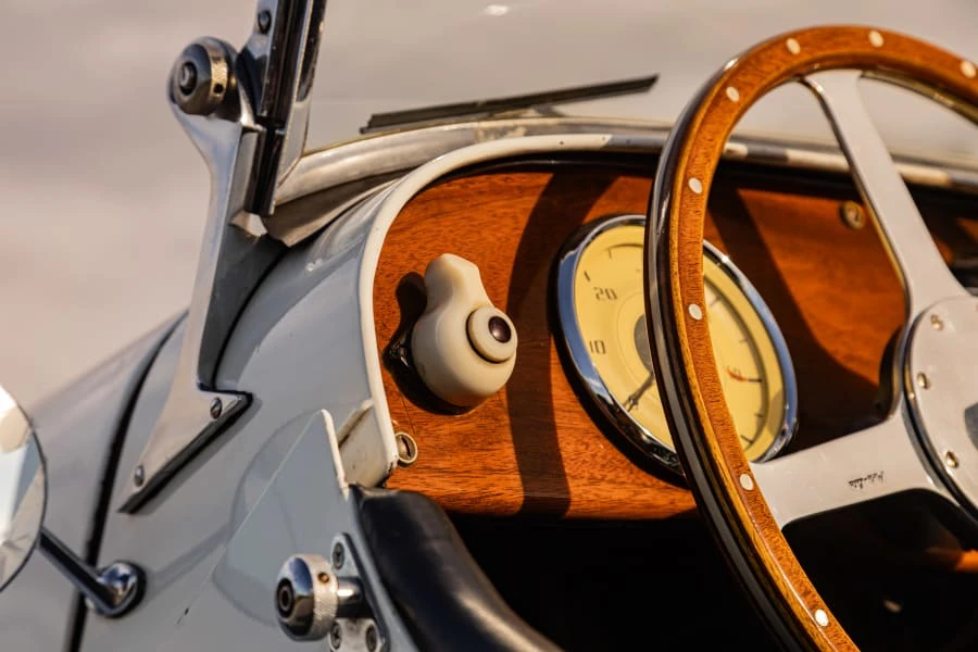 1954 Morgan Plus 4 - Image 28 of 31