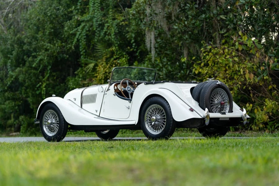 1954 Morgan Plus 4 - Image 15 of 25
