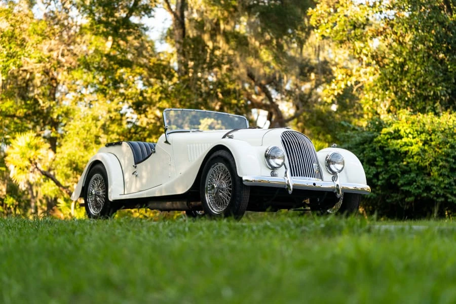 1954 Morgan Plus 4 - Image 6 of 25