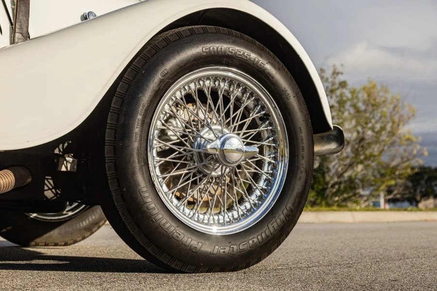 1954 Morgan Plus 4 - Image 26 of 31