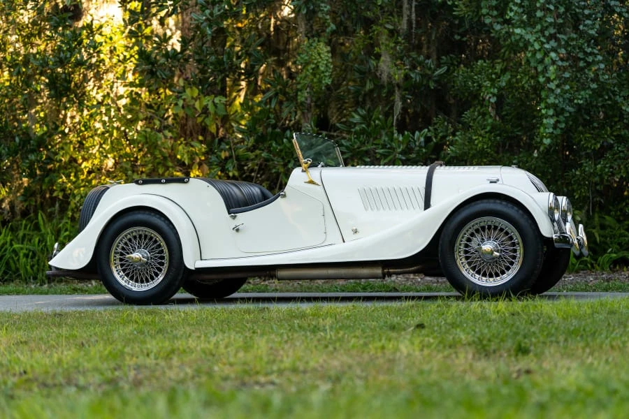 1954 Morgan Plus 4 - Image 17 of 25