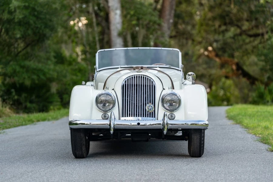 1954 Morgan Plus 4 - Image 5 of 25