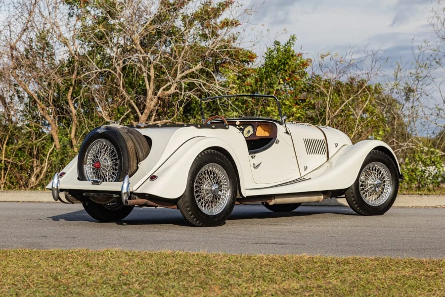 1954 Morgan Plus 4 - Image 3 of 31