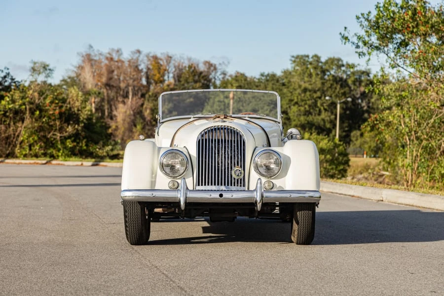 1954 Morgan Plus 4 - Image 4 of 31