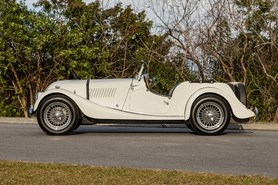 1954 Morgan Plus 4 - Image 2 of 31