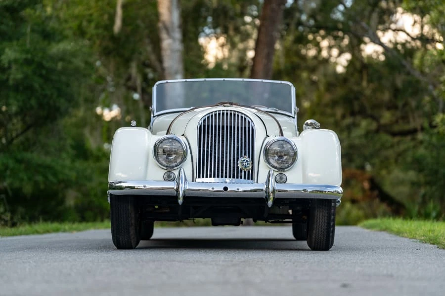 1954 Morgan Plus 4 - Image 4 of 25