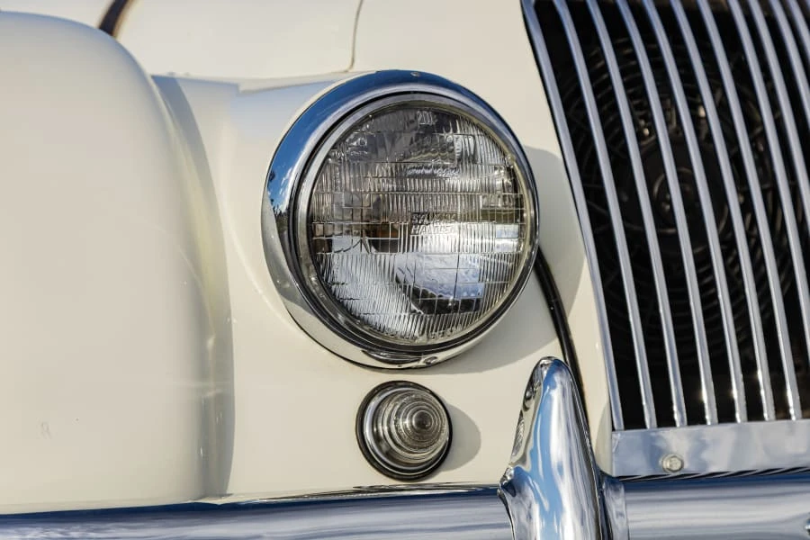1954 Morgan Plus 4 - Image 21 of 31