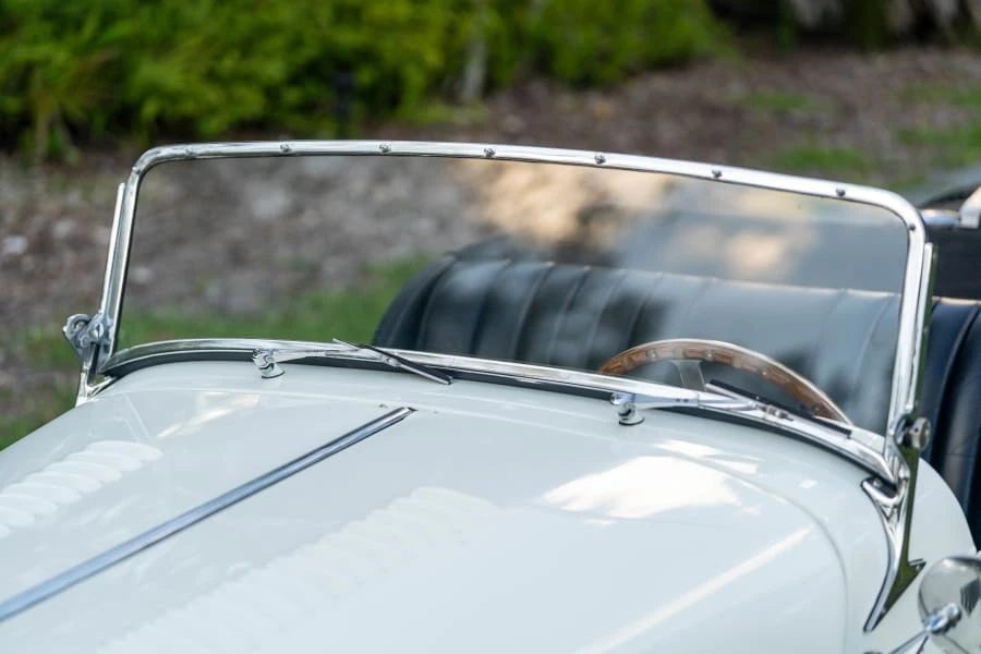 1954 Morgan Plus 4 - Image 8 of 25