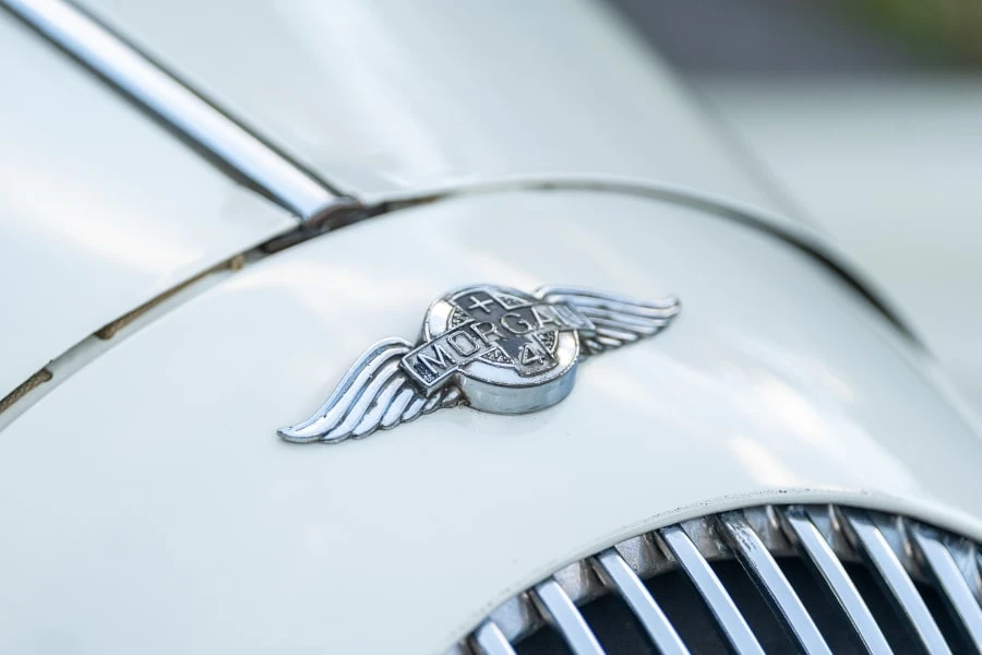 1954 Morgan Plus 4 - Image 10 of 25