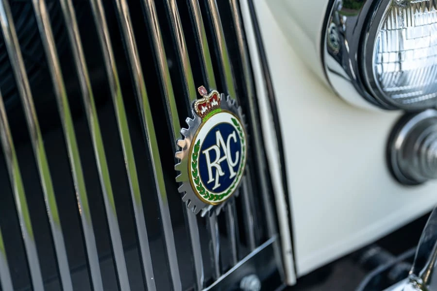 1954 Morgan Plus 4 - Image 13 of 25