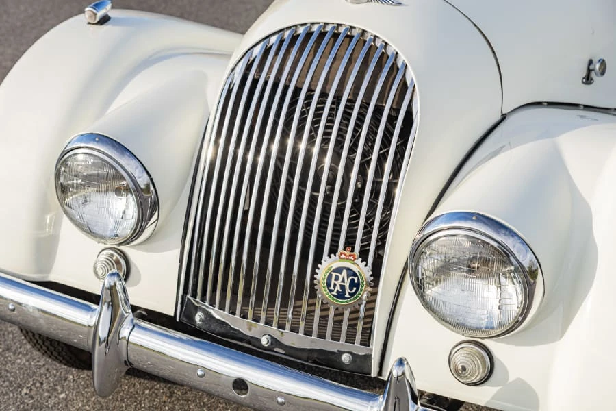 1954 Morgan Plus 4 - Image 22 of 31