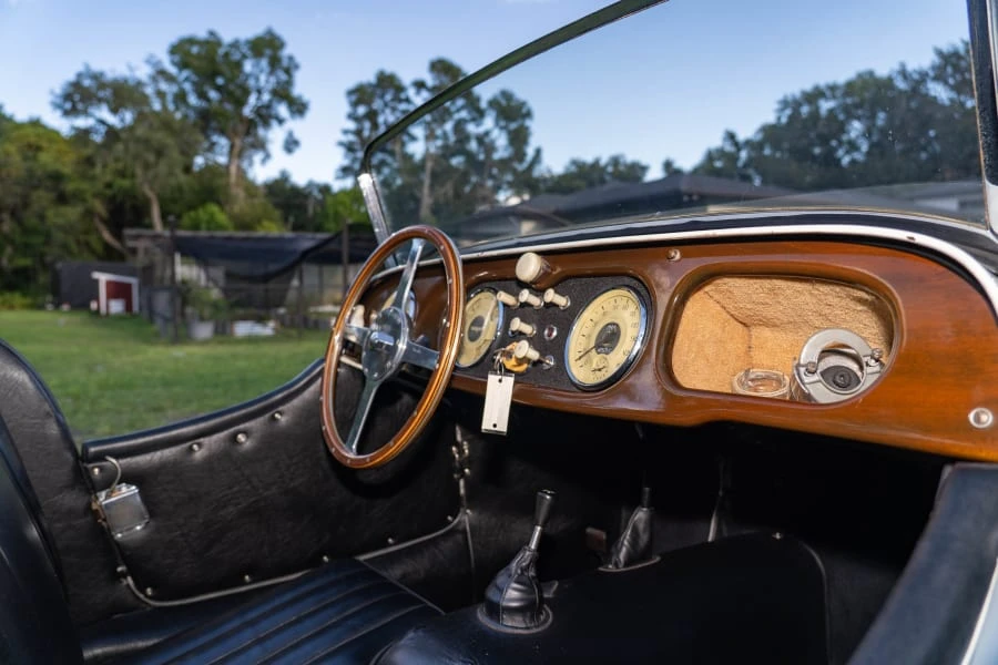 1954 Morgan Plus 4 - Image 18 of 25