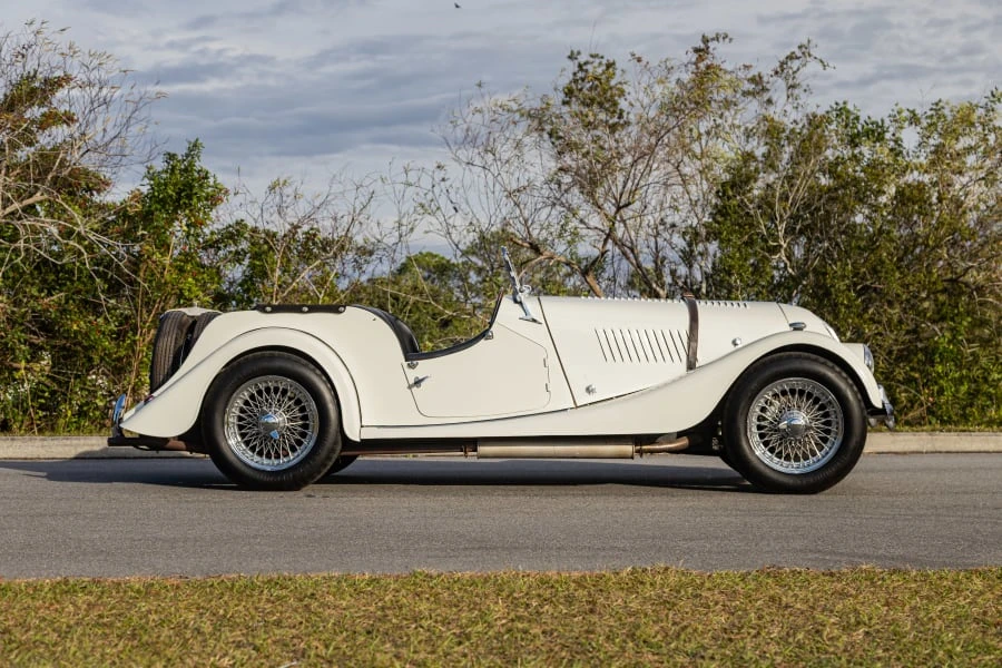 1954 Morgan Plus 4 - Image 25 of 31