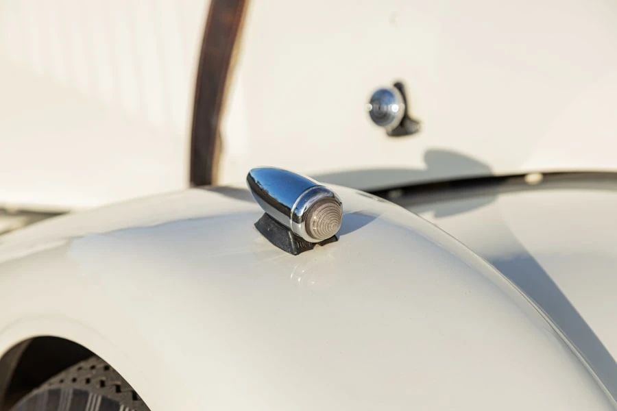 1954 Morgan Plus 4 - Image 9 of 31