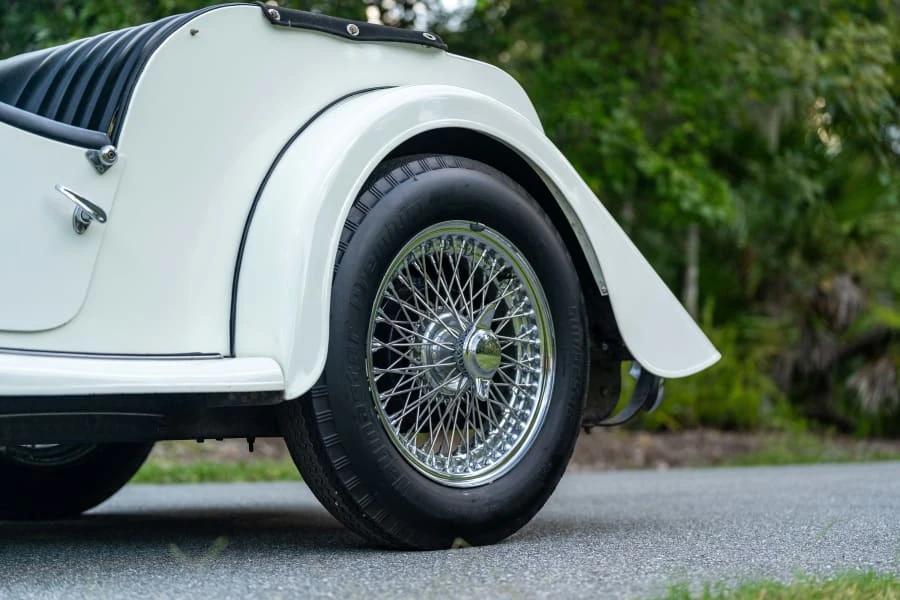 1954 Morgan Plus 4 - Image 12 of 25
