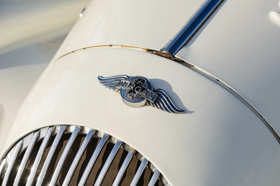 1954 Morgan Plus 4 - Image 13 of 31