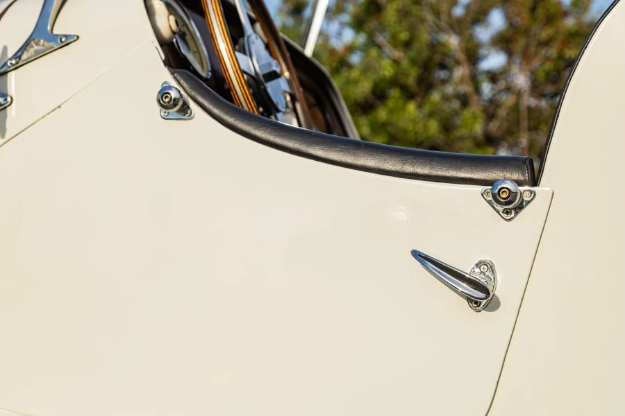 1954 Morgan Plus 4 - Image 19 of 31