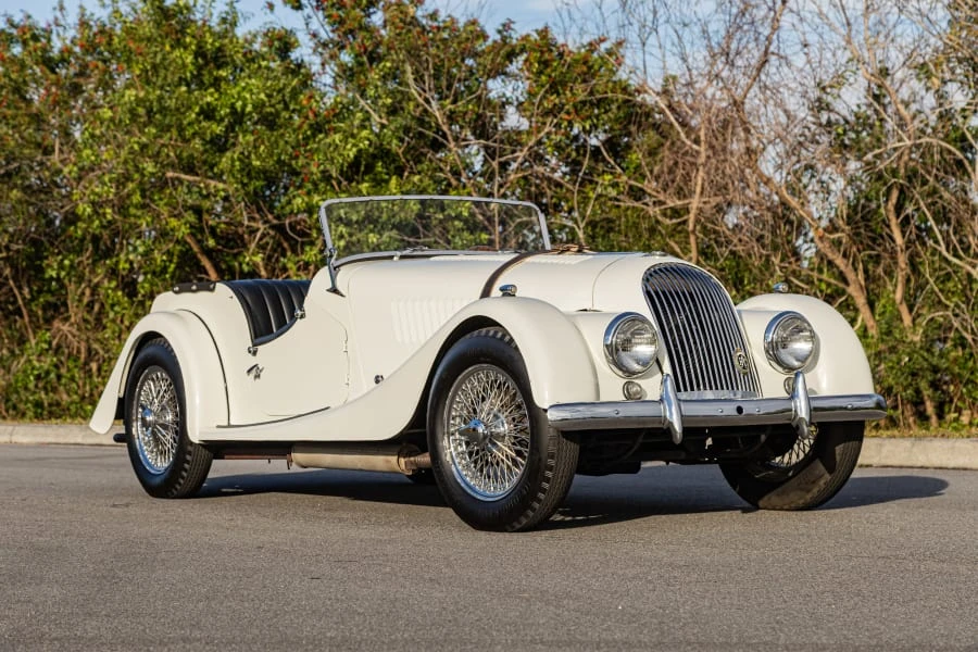 1954 Morgan Plus 4 - Image 6 of 31