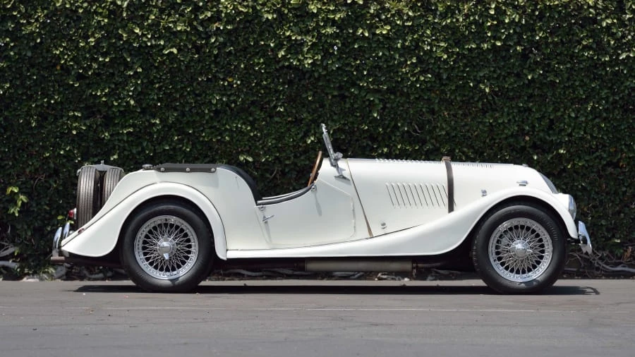 1954 Morgan Plus 4 - Image 2 of 20