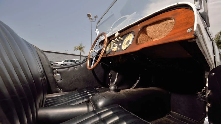 1954 Morgan Plus 4 - Image 5 of 20