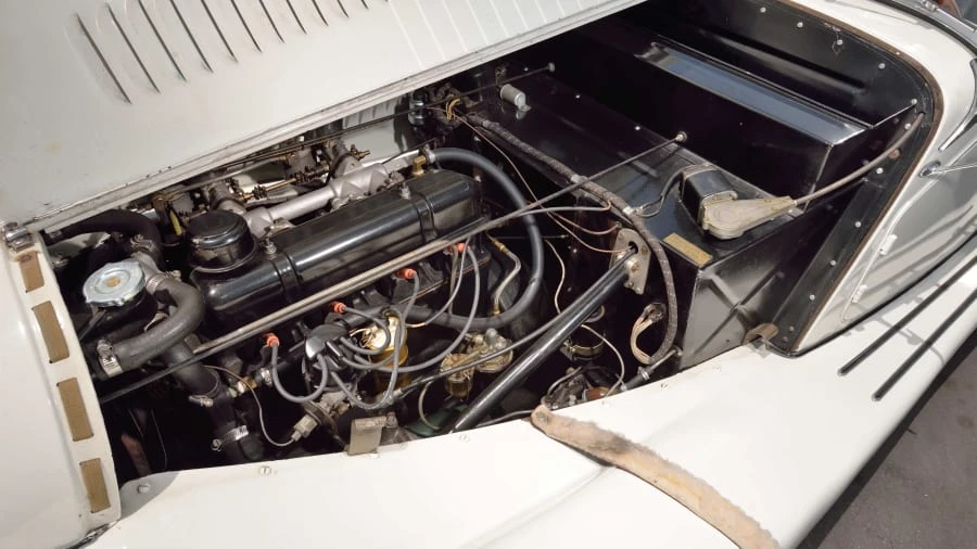 1954 Morgan Plus 4 - Image 6 of 20
