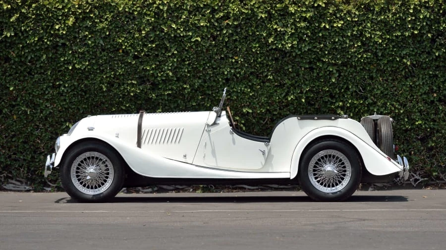 1954 Morgan Plus 4 - Image 8 of 20