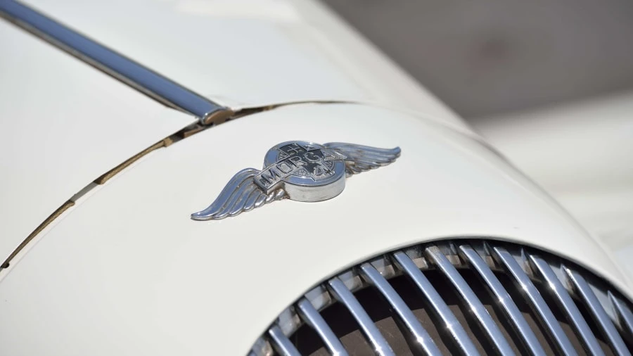 1954 Morgan Plus 4 - Image 10 of 20