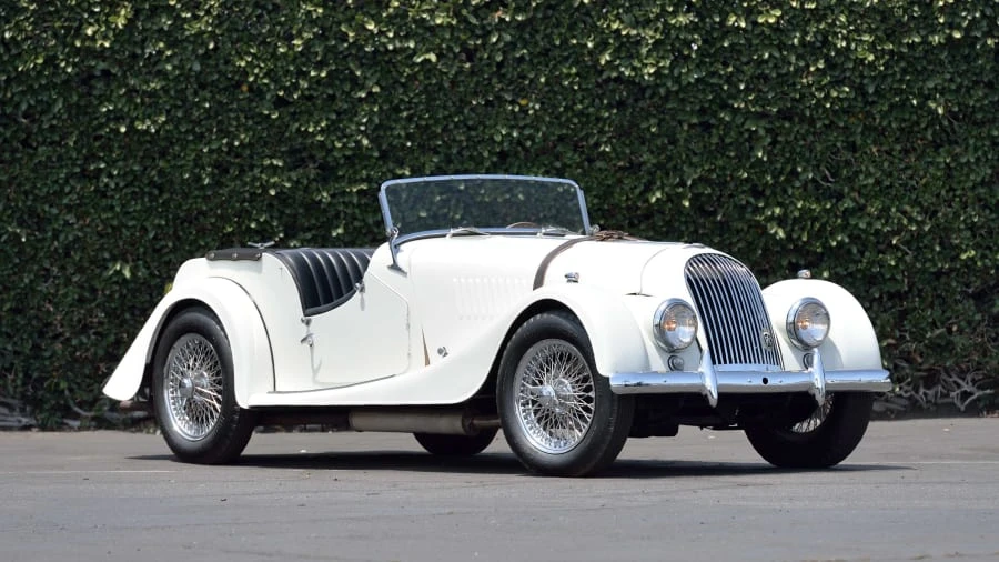1954 Morgan Plus 4 - Image 12 of 20