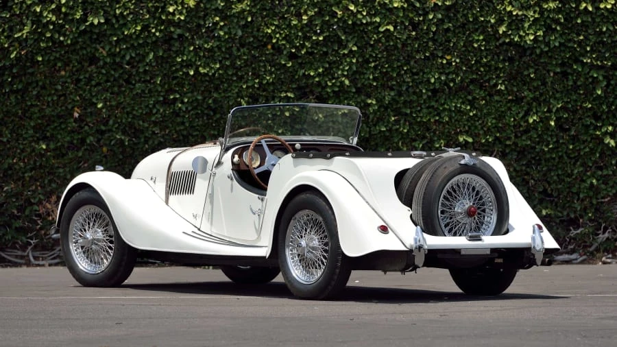 1954 Morgan Plus 4 - Image 13 of 20