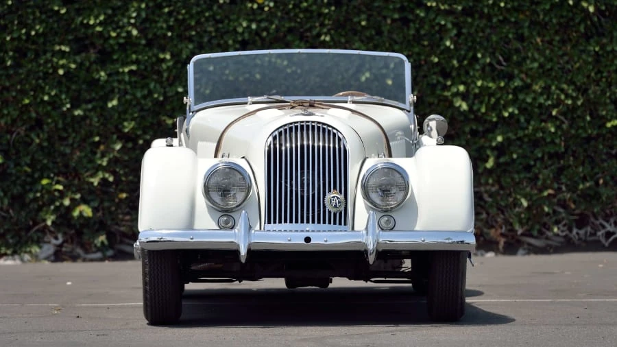 1954 Morgan Plus 4 - Image 14 of 20