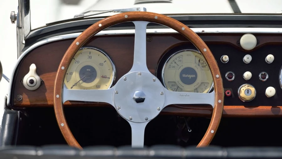 1954 Morgan Plus 4 - Image 16 of 20