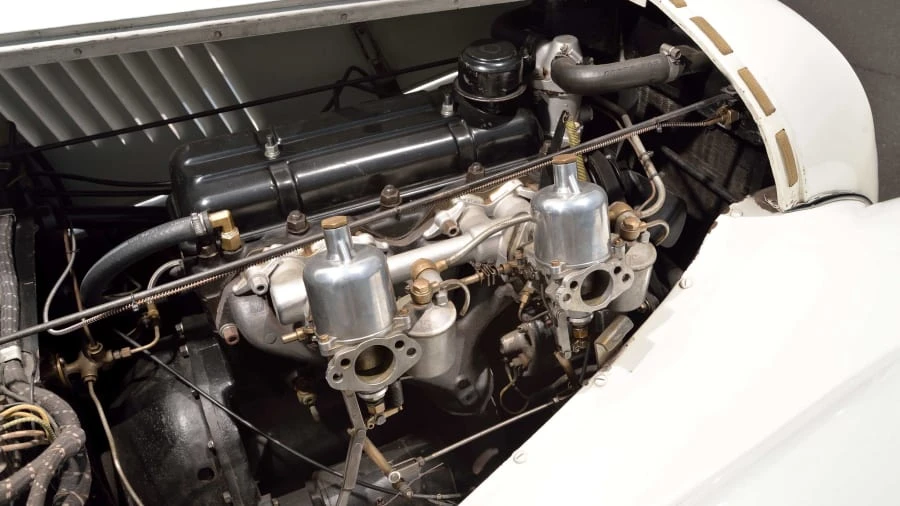 1954 Morgan Plus 4 - Image 18 of 20