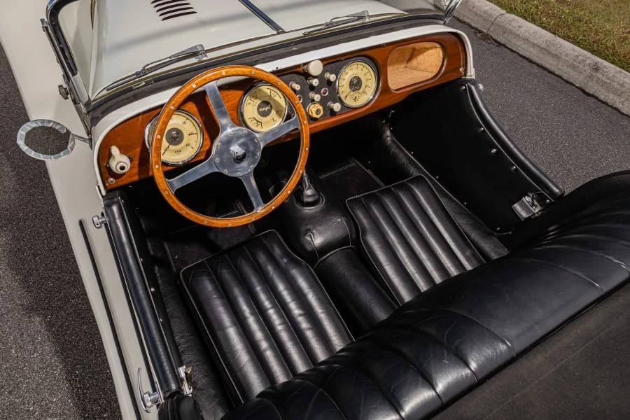 1954 Morgan Plus 4 - Image 31 of 31