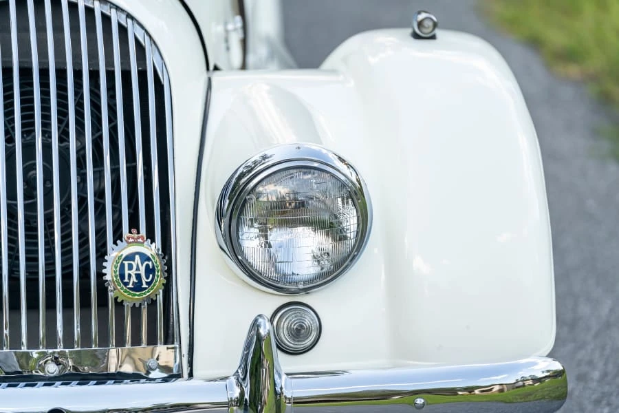 1954 Morgan Plus 4 - Image 9 of 25
