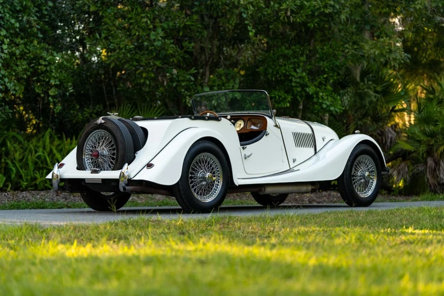 1954 Morgan Plus 4 - Image 3 of 25
