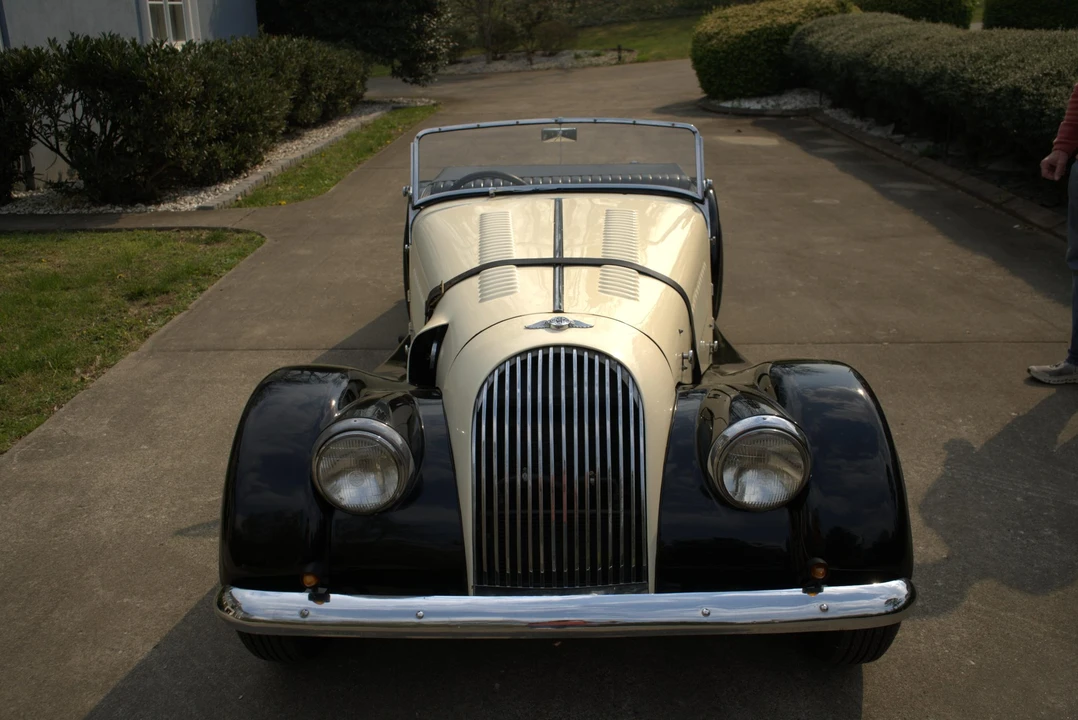1954 Morgan Plus 4 - Image 5 of 31
