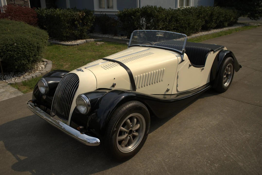 1954 Morgan Plus 4 - Image 3 of 31