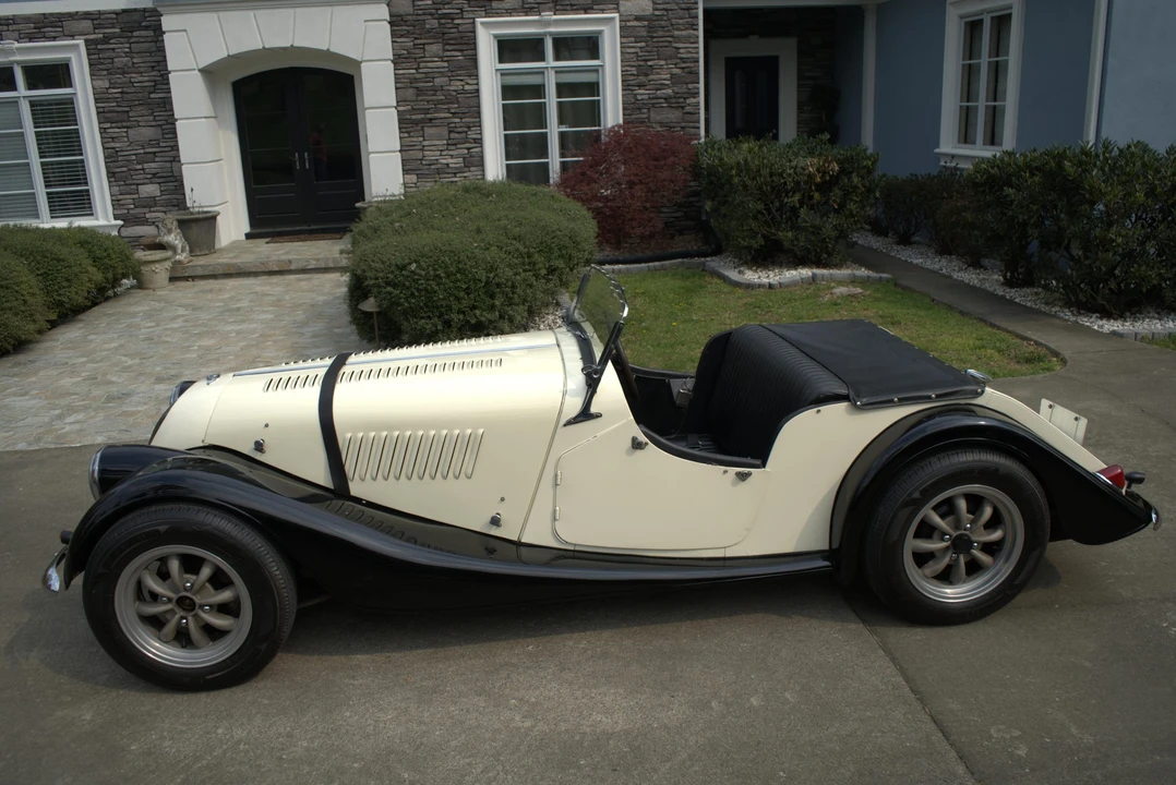 1954 Morgan Plus 4 - Image 20 of 31