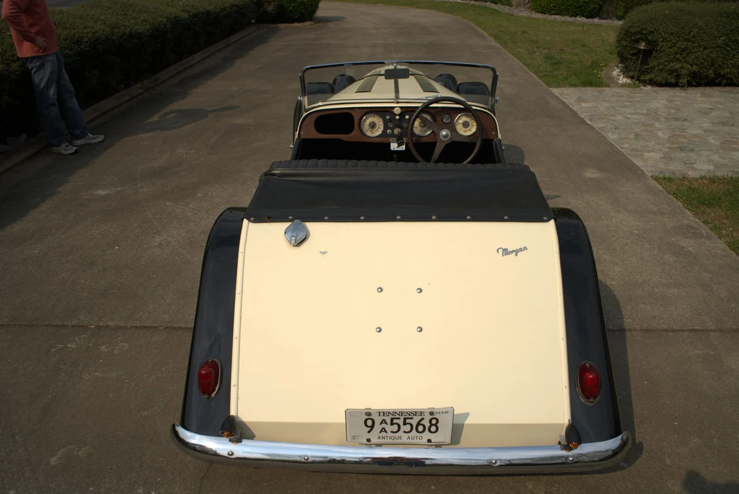 1954 Morgan Plus 4 - Image 16 of 31