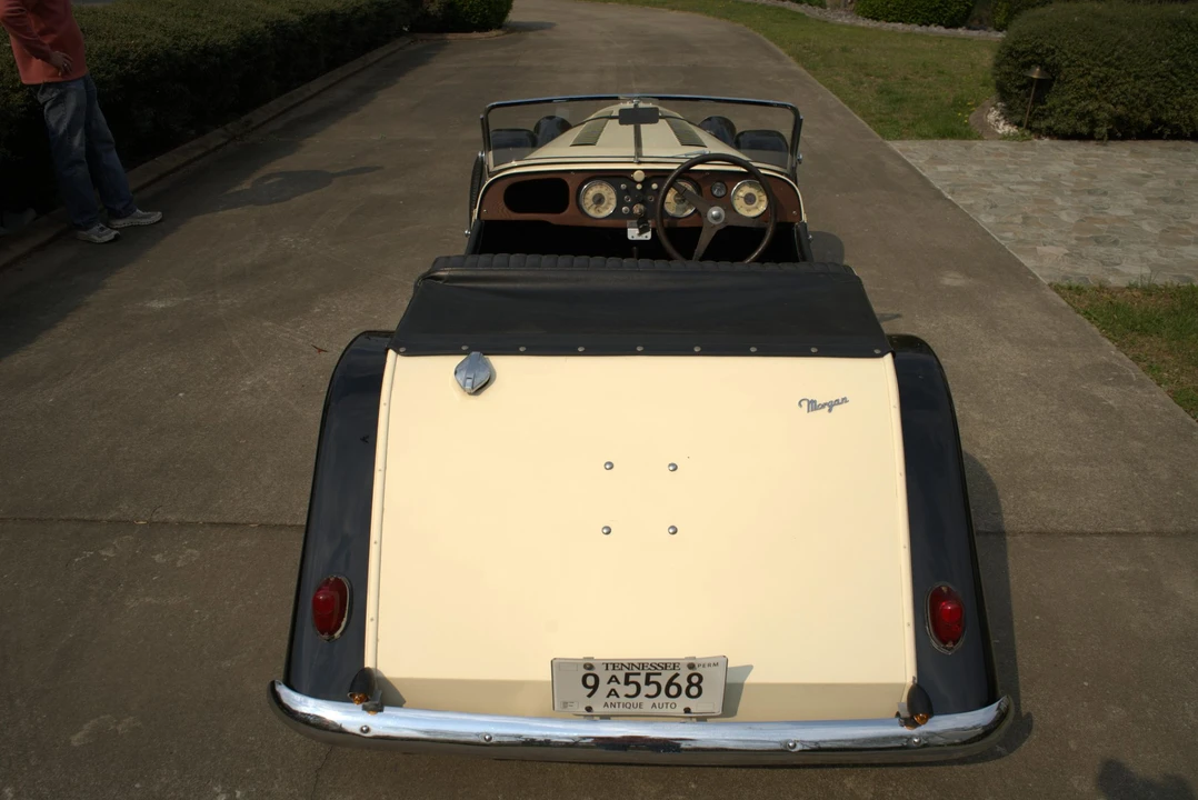 1954 Morgan Plus 4 - Image 15 of 31