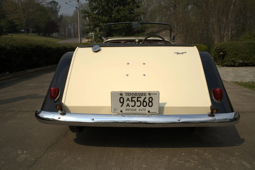 1954 Morgan Plus 4 - Image 17 of 31